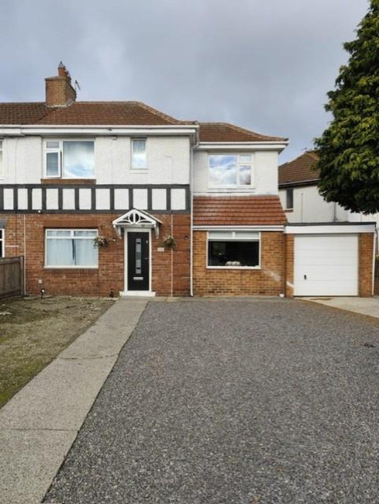 House Claypath in Durham