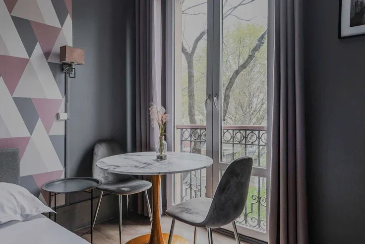 Appartement Boulevard de Magenta à Paris