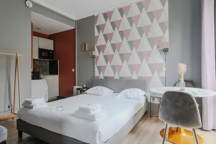 Appartement Boulevard de Magenta à Paris