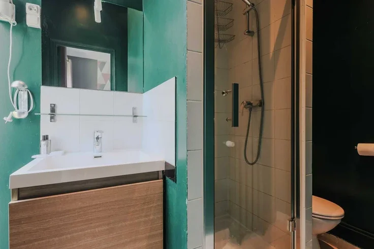 Appartement Boulevard de Magenta à Paris