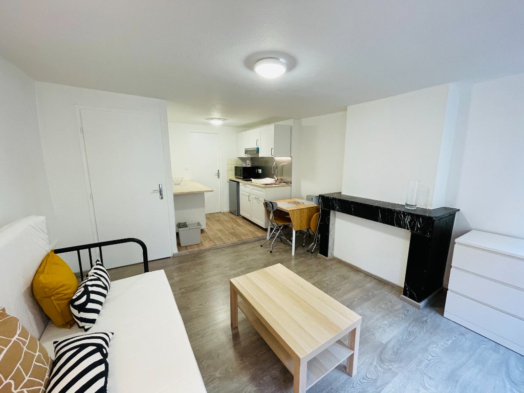 Appartement Rue De Ladoucette à Metz