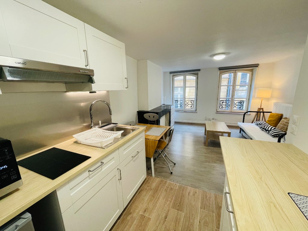 Appartement Rue De Ladoucette à Metz