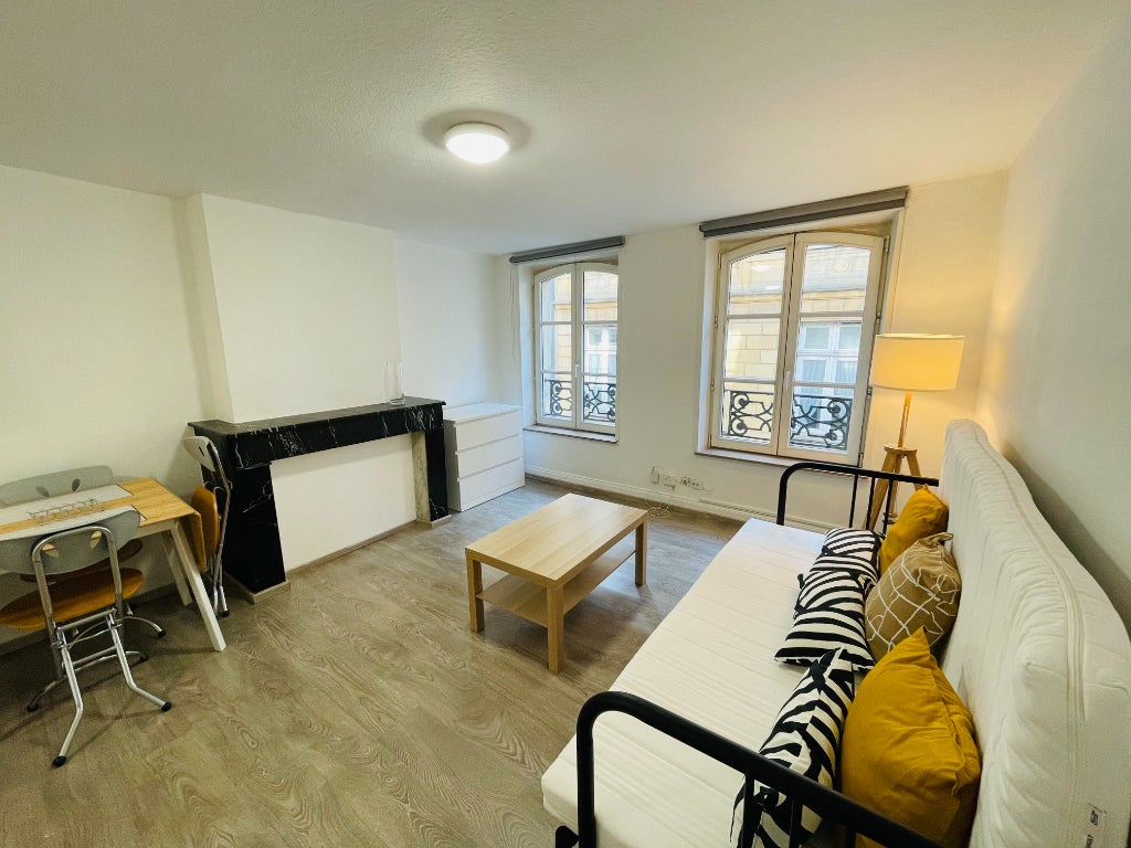 Appartement Rue De Ladoucette à Metz