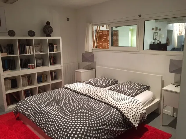 Chambre Rue Louis Taillandier à Argenteuil