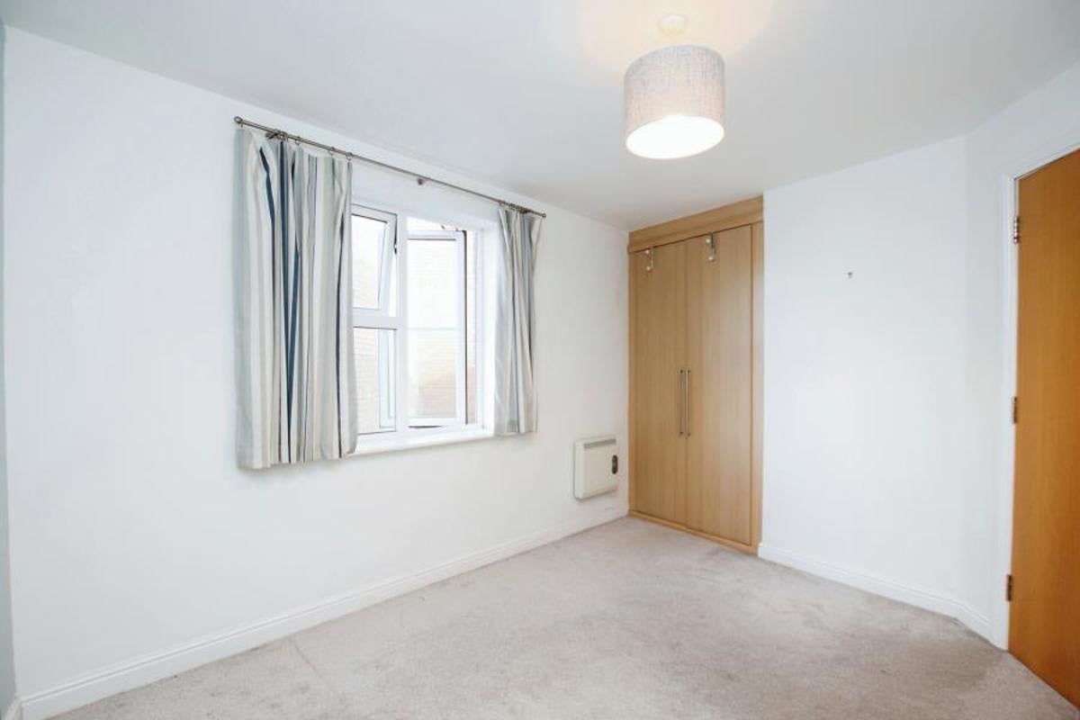 Flat Prewett Street in Bristol