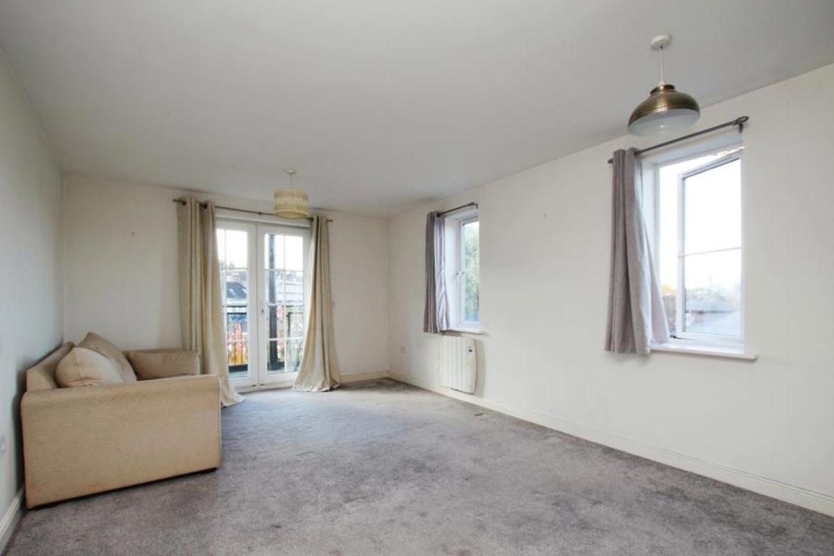 Flat Prewett Street in Bristol