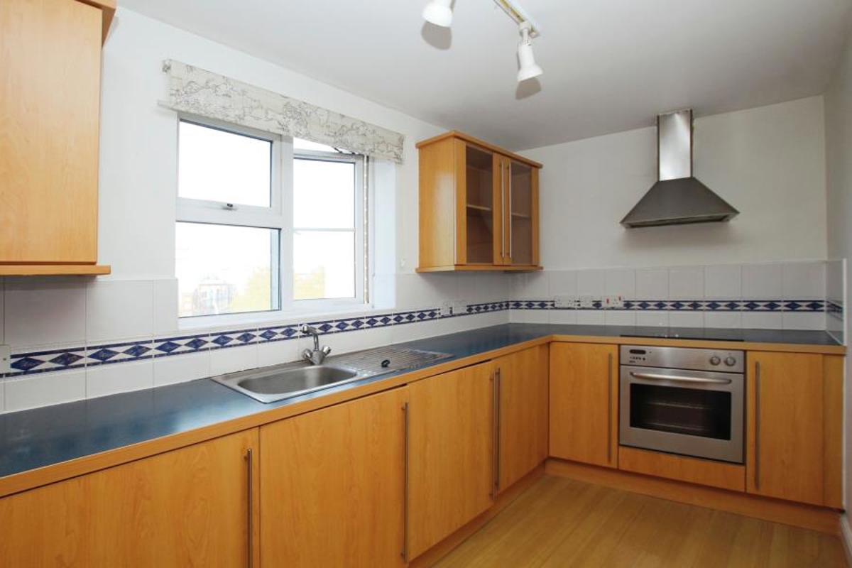 Flat Prewett Street in Bristol