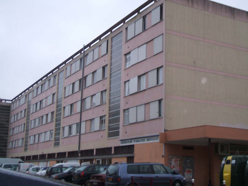 Flat Rue de la Lyrette in Beauvais