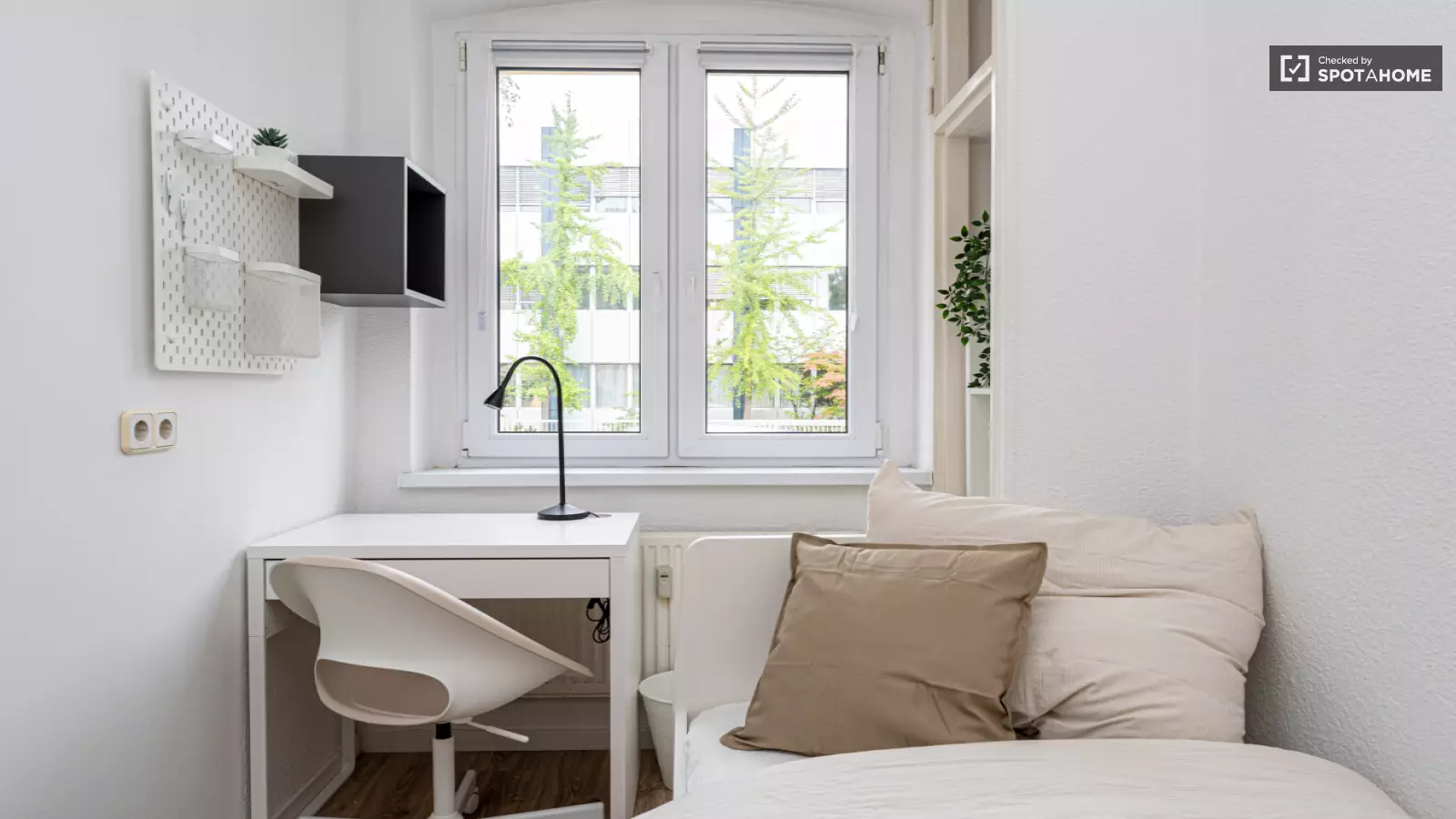 Wohnung Skalitzer Straße in Berlin