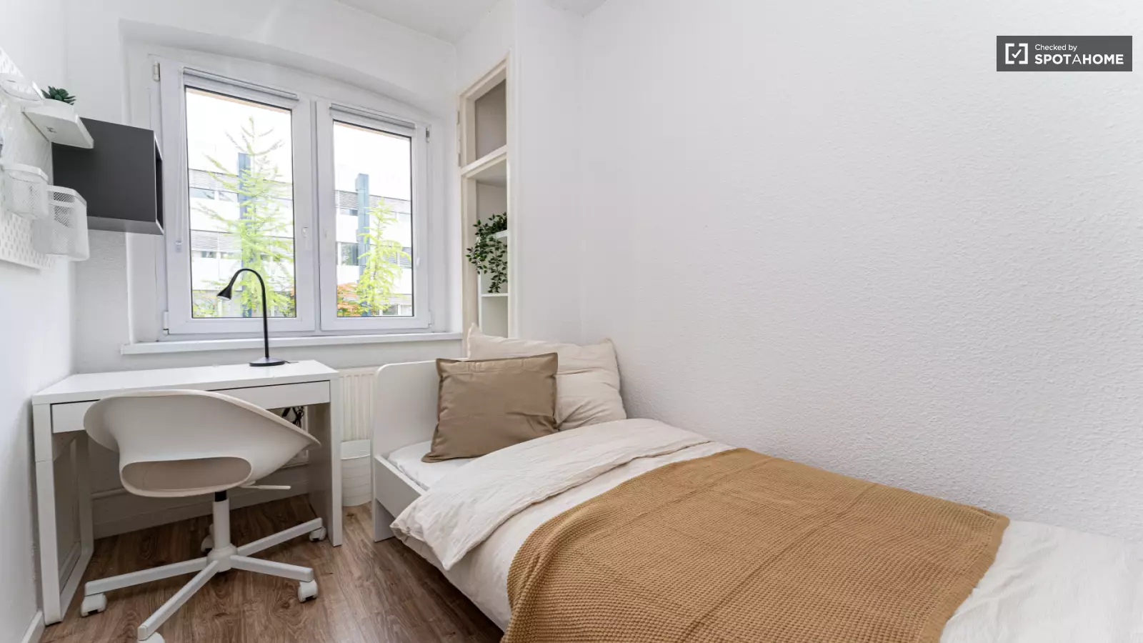 Wohnung Skalitzer Straße in Berlin