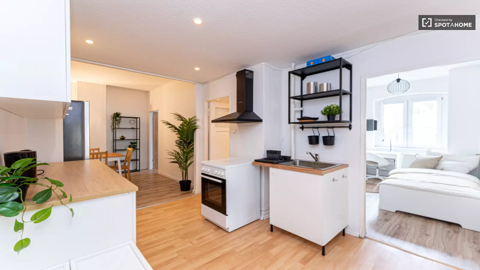 Wohnung Skalitzer Straße in Berlin