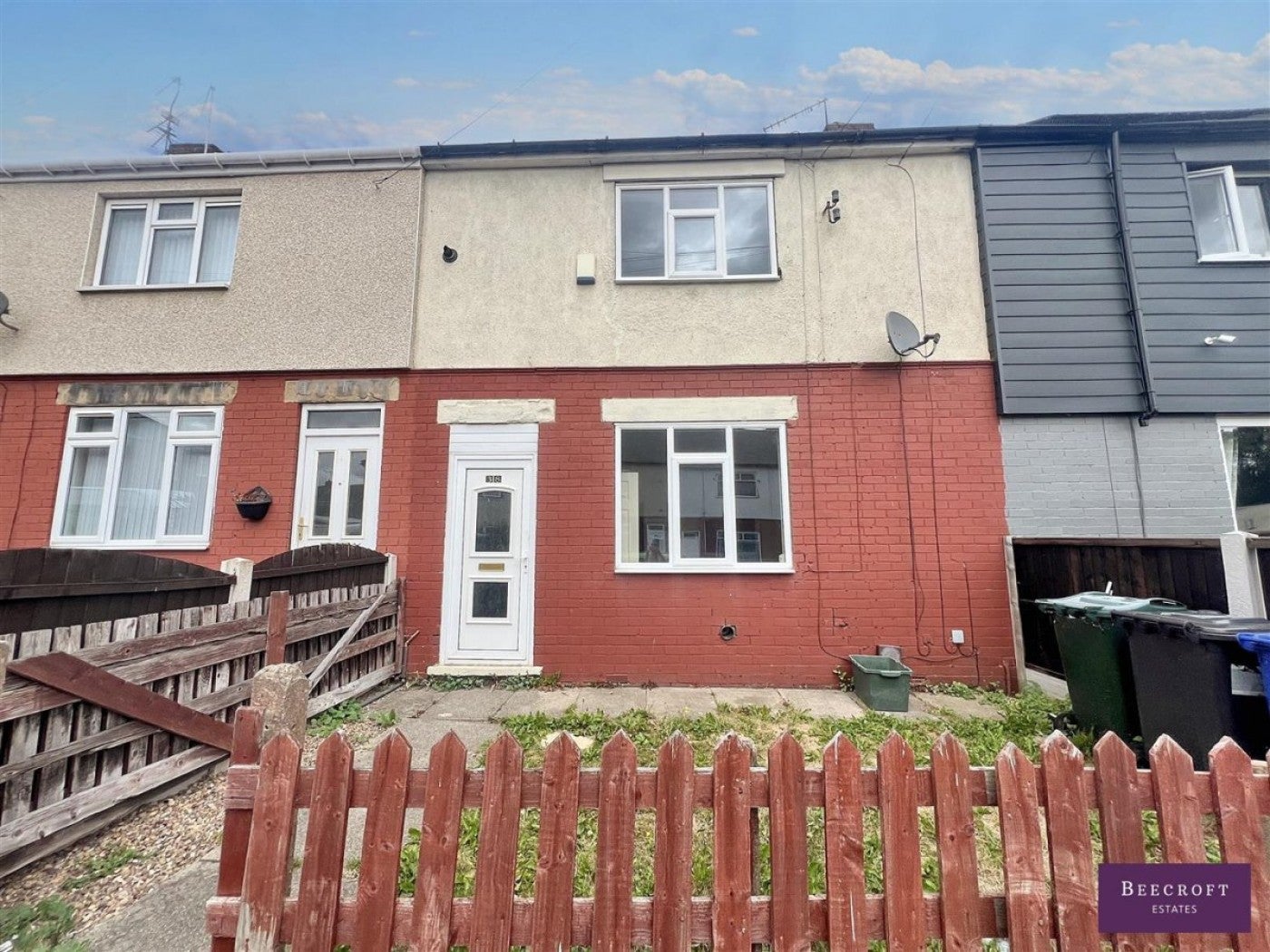 House Byron Road in Doncaster