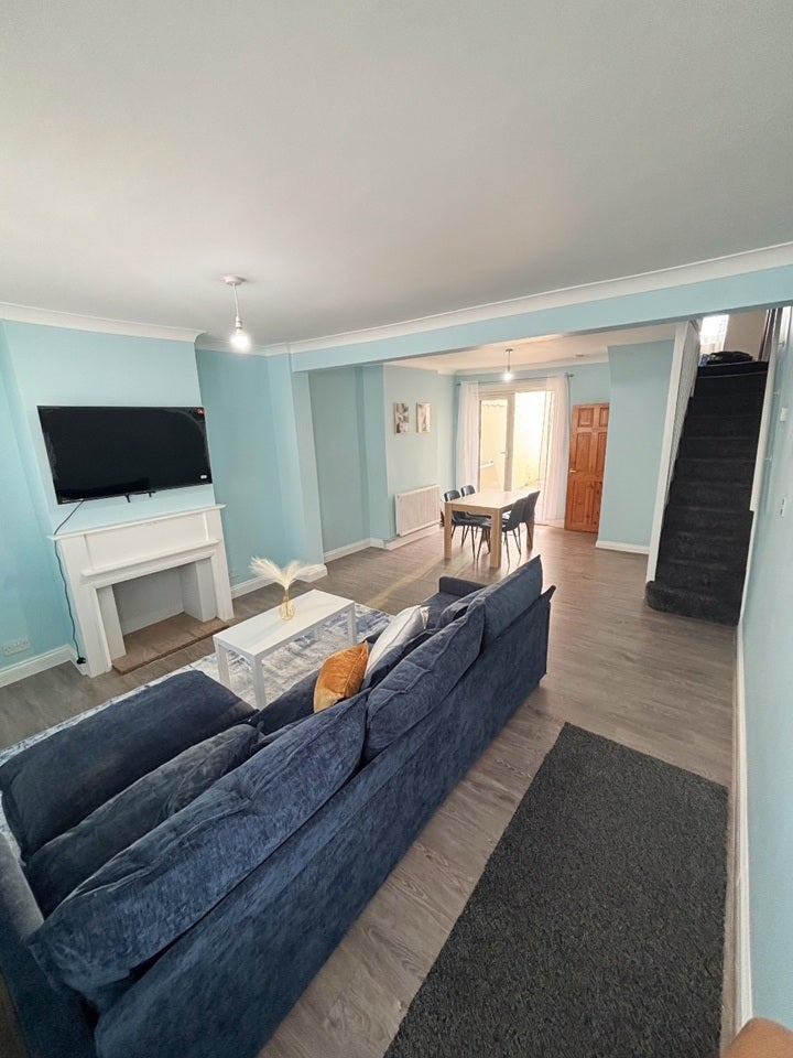 Room Saxton Street in Gillingham