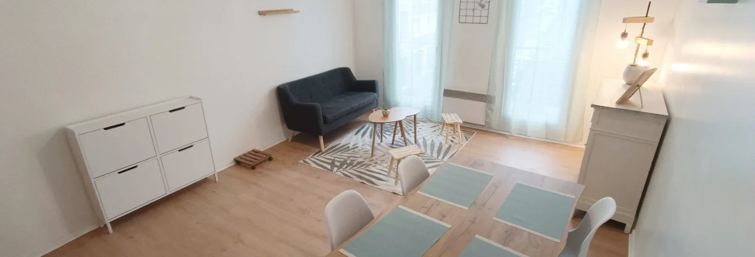 Flat Rue des Cordeliers in Amiens