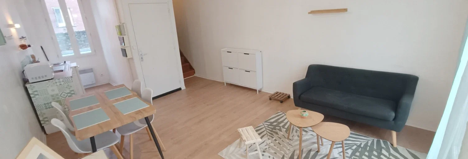 Flat Rue des Cordeliers in Amiens