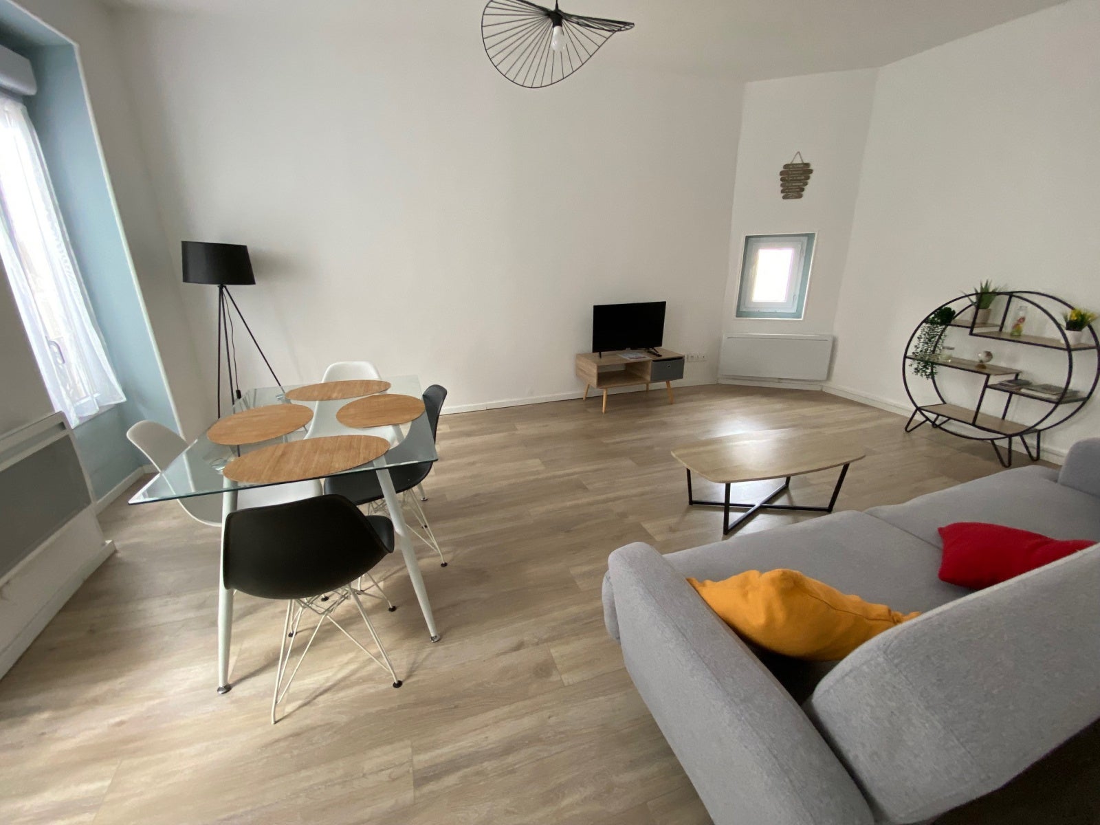 Appartement Boulevard Alphonse Daudet à Nîmes