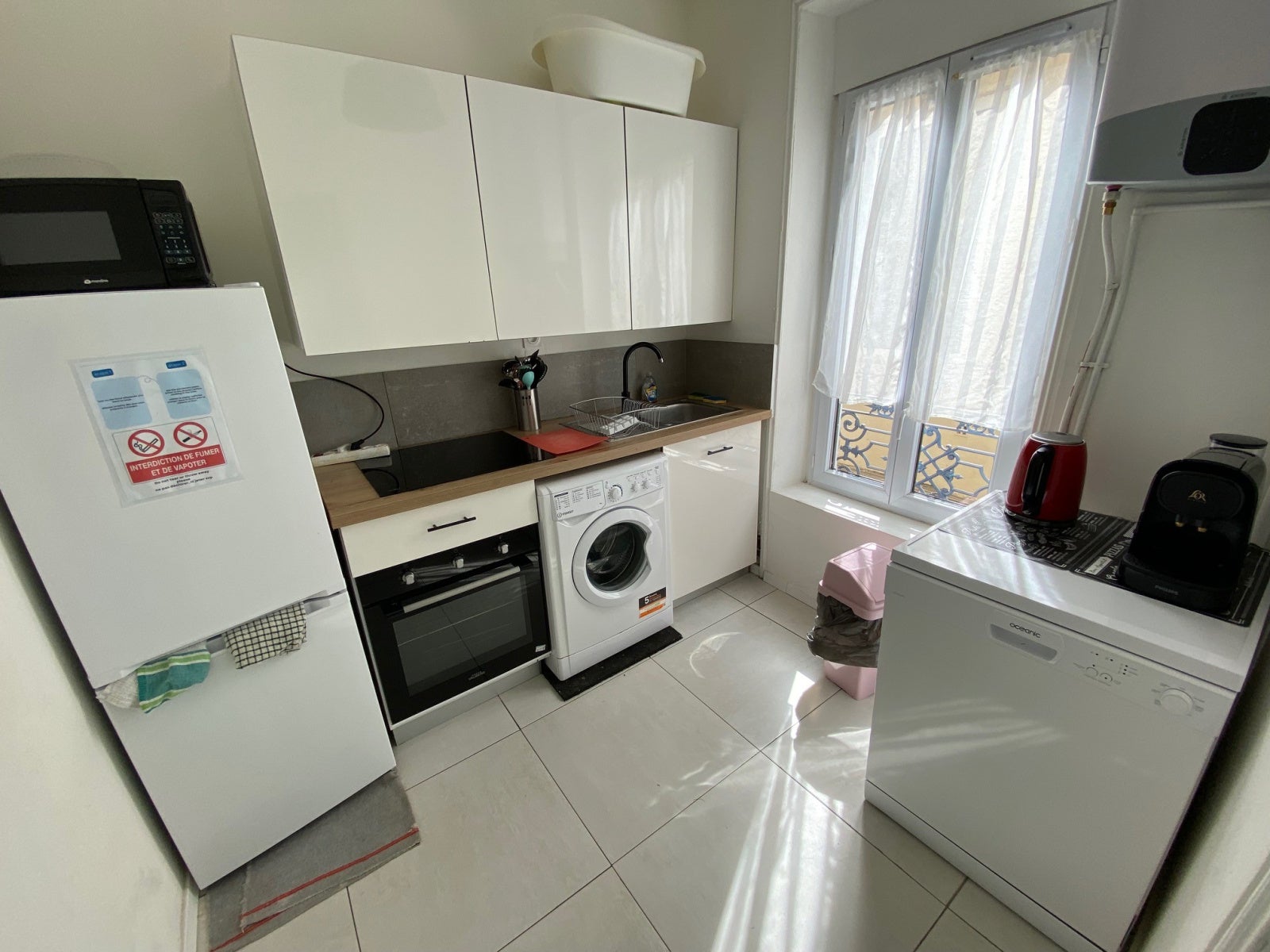 Appartement Boulevard Alphonse Daudet à Nîmes