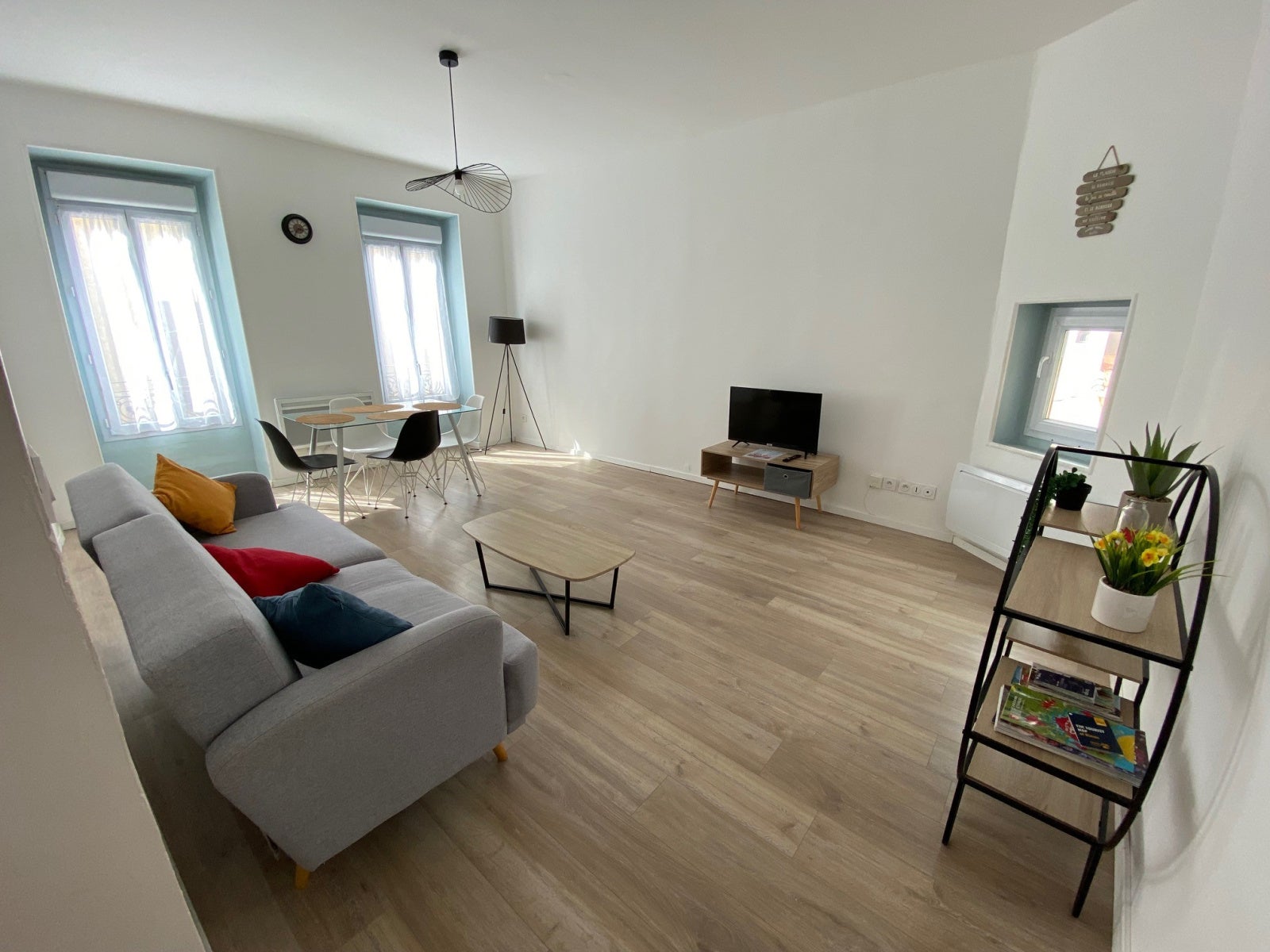 Appartement Boulevard Alphonse Daudet à Nîmes