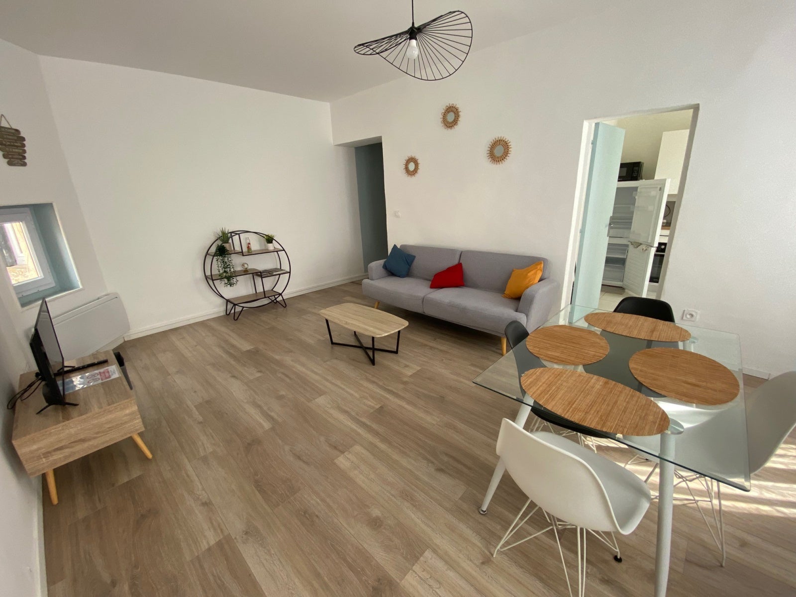 Appartement Boulevard Alphonse Daudet à Nîmes