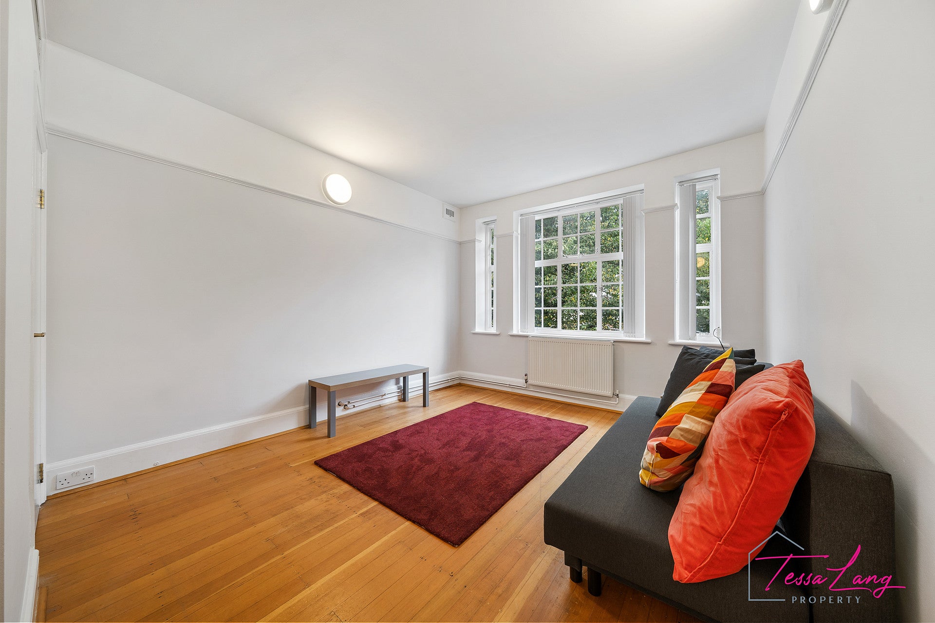 Flat Howitt Close in Greater London