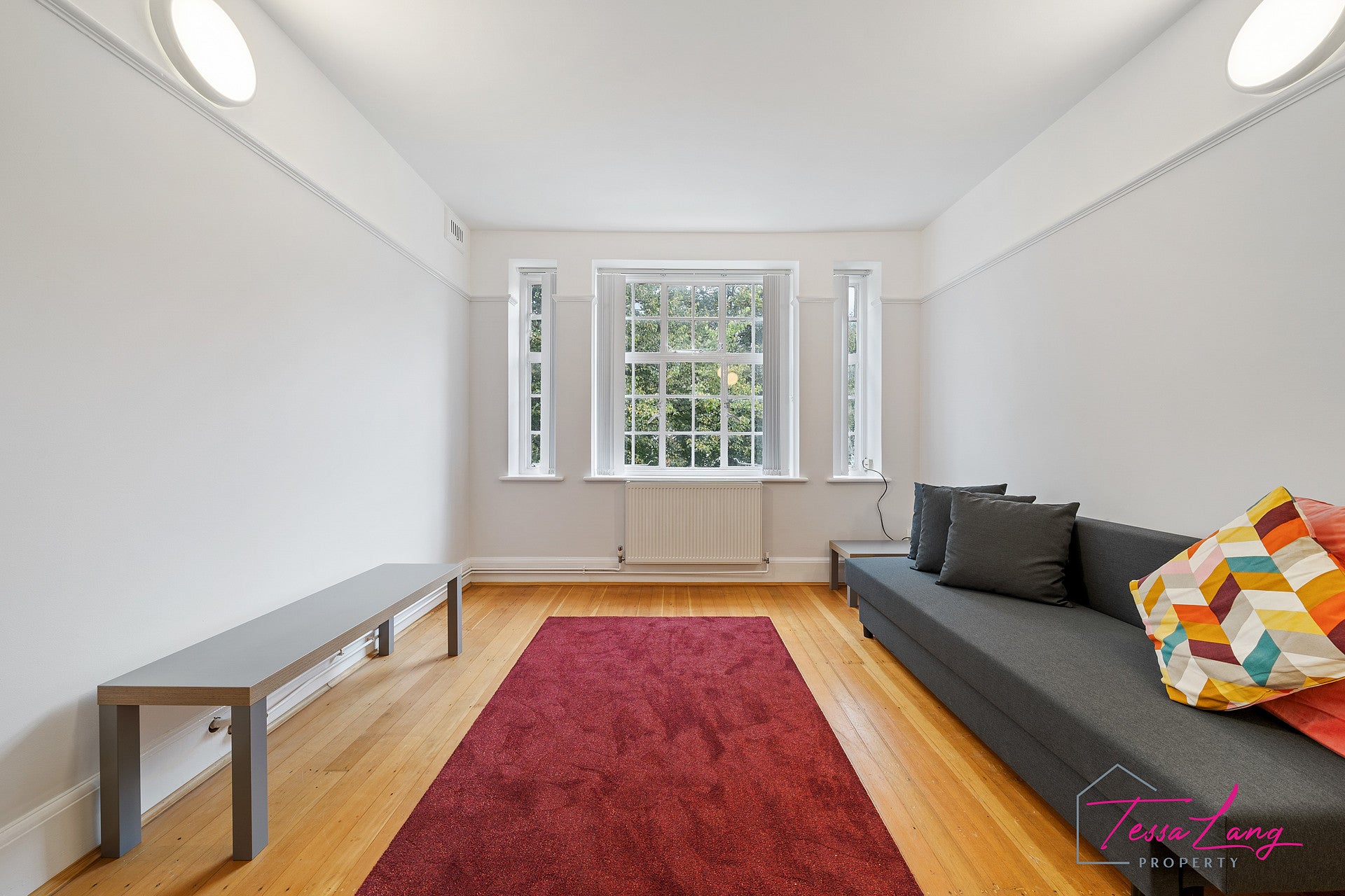 Flat Howitt Close in Greater London