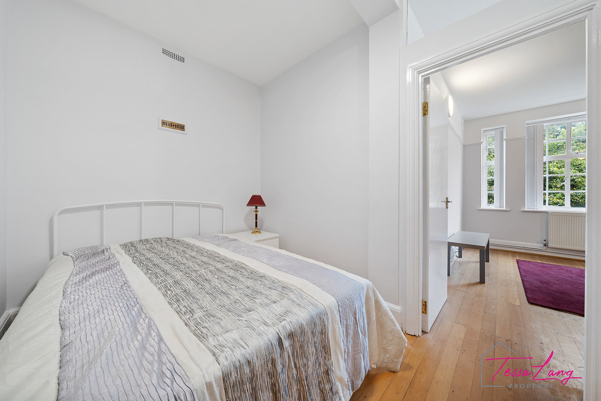 Flat Howitt Close in Greater London