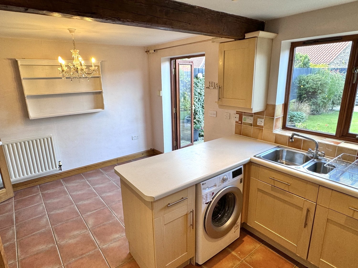 House Thorold Way in North Kesteven