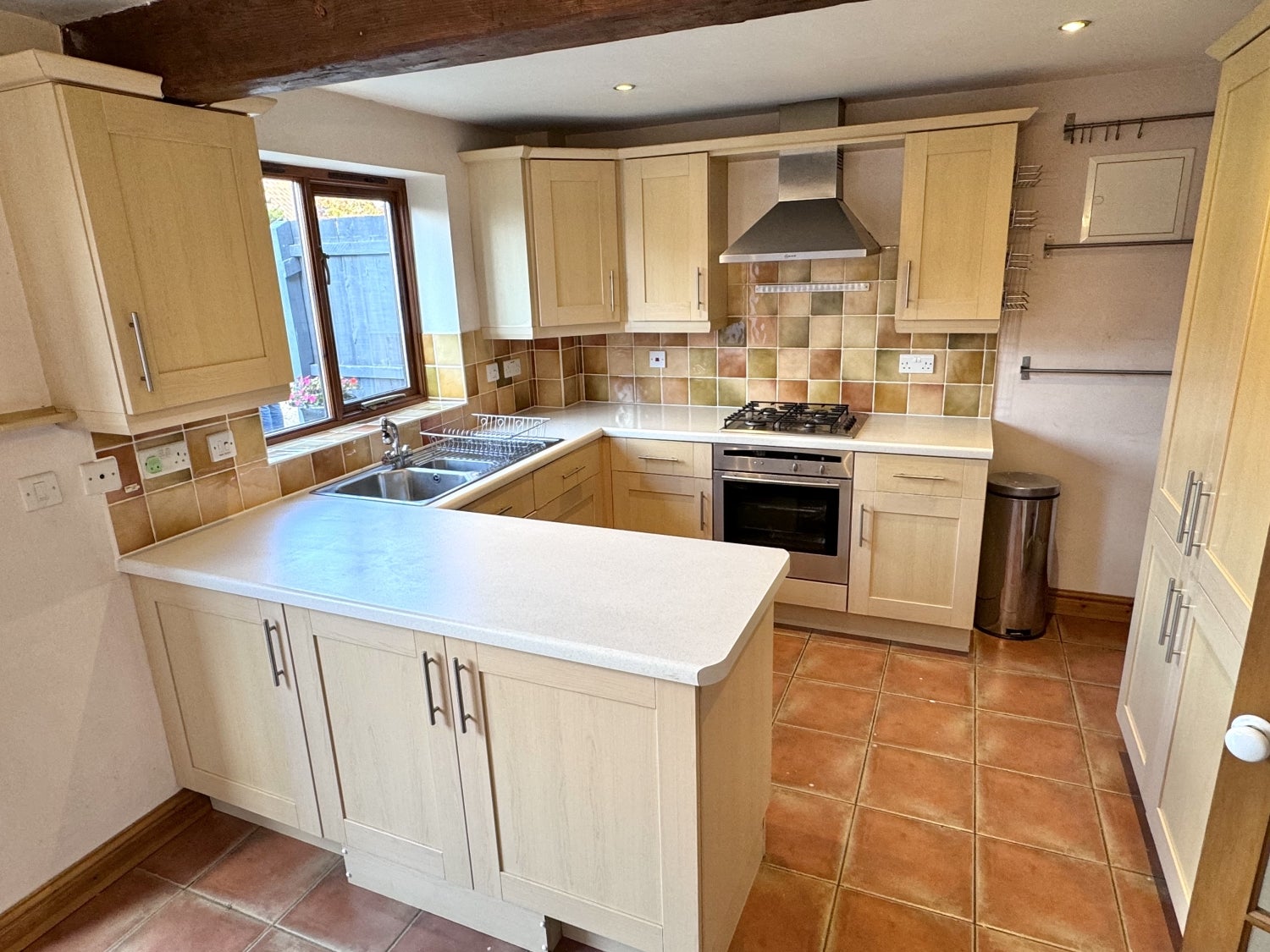 House Thorold Way in North Kesteven