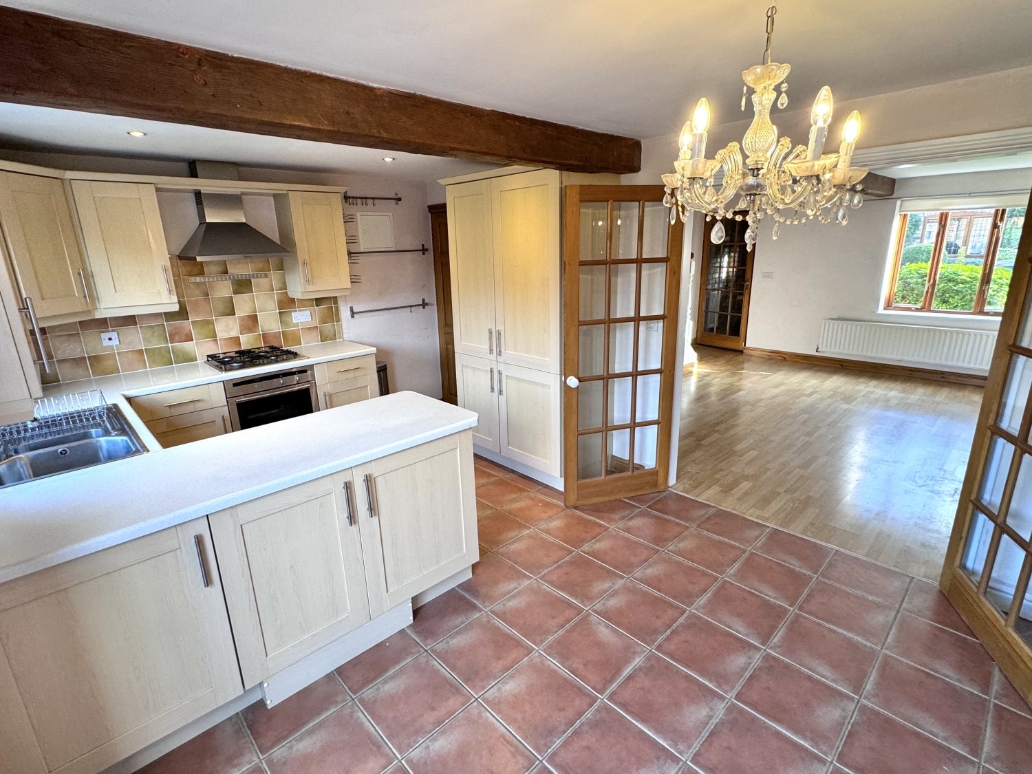 House Thorold Way in North Kesteven