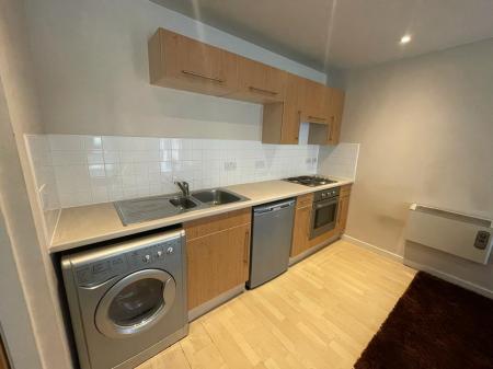 Flat Ordsall Lane in Salford