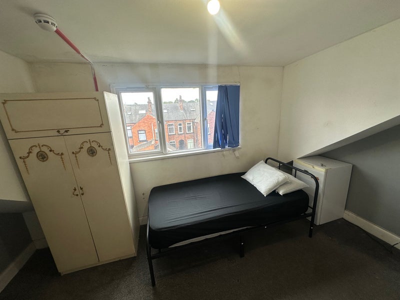 Room Brunswick Street in Wakefield