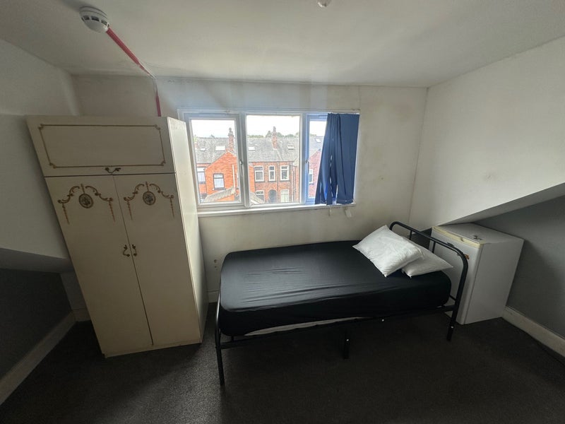 Room Brunswick Street in Wakefield