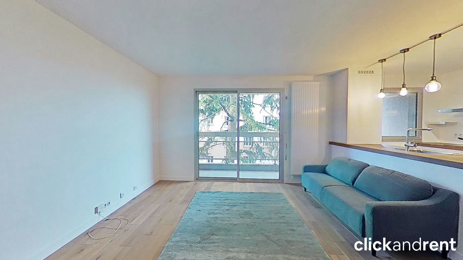 Flat Rue Henri Tariel in Issy-les-Moulineaux