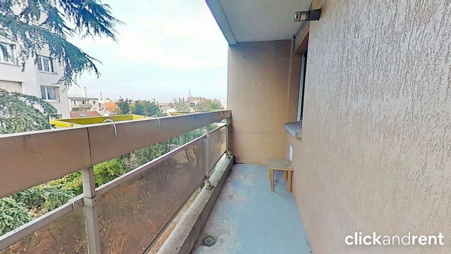 Flat Rue Henri Tariel in Issy-les-Moulineaux
