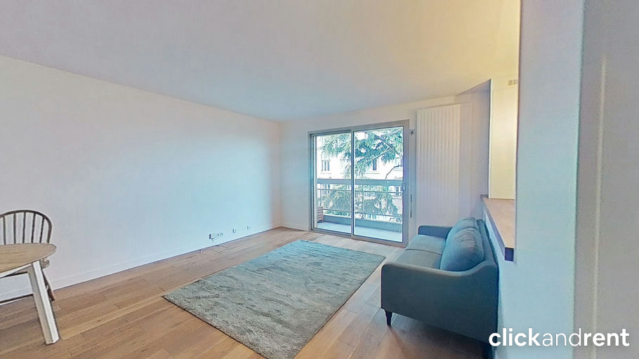 Flat Rue Henri Tariel in Issy-les-Moulineaux