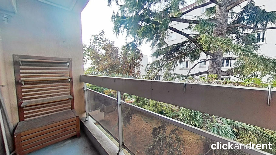 Flat Rue Henri Tariel in Issy-les-Moulineaux