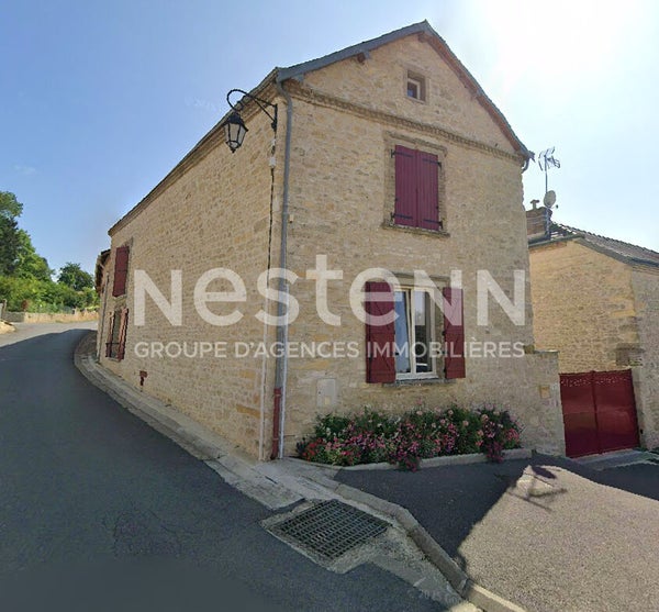 House Avenue Jean Jaurès in Fismes
