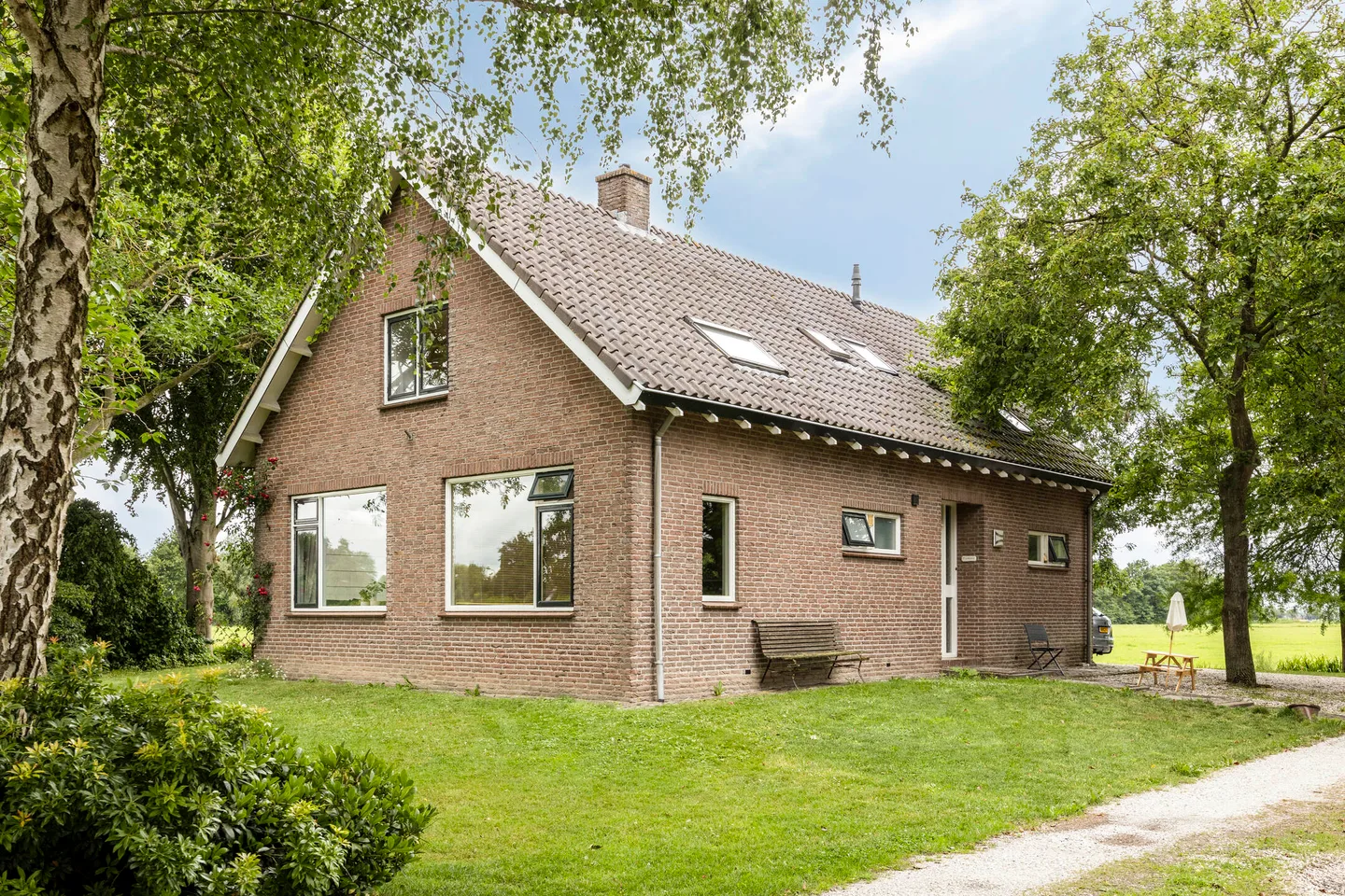 Huis Geestdorp 21 A in Woerden
