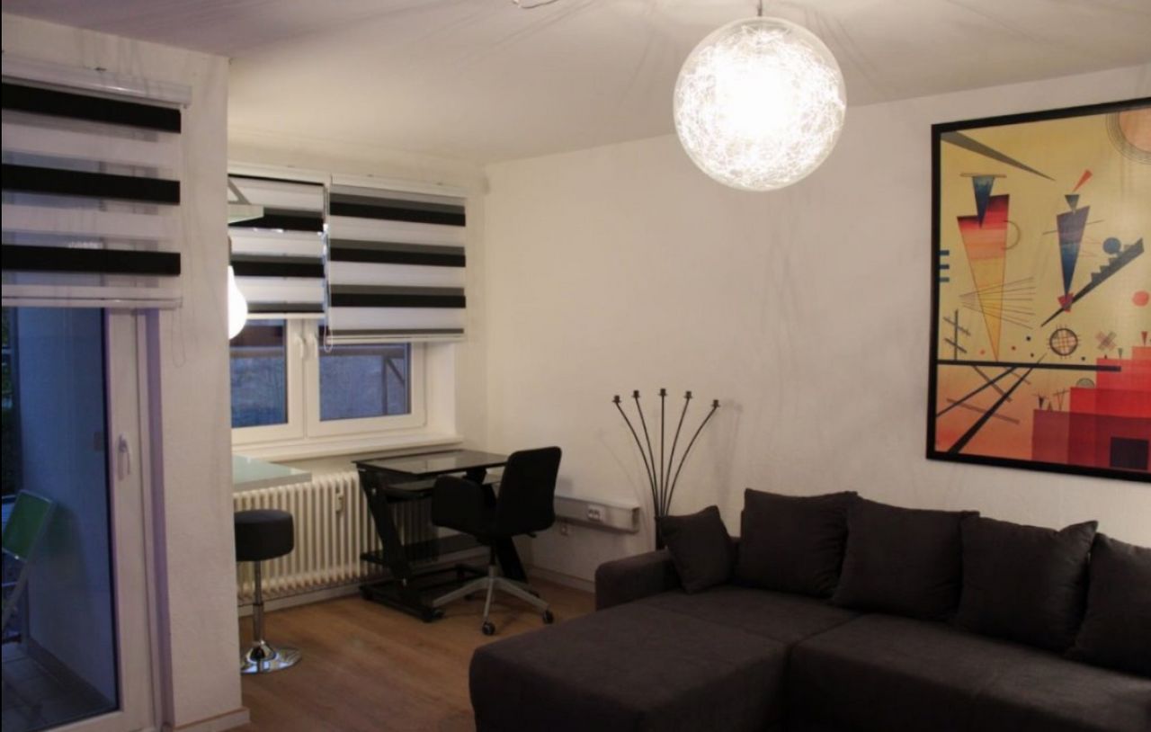 Wohnung Beerenberg in Hamburg