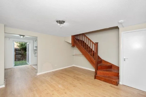 House Clifton Place in Greater London