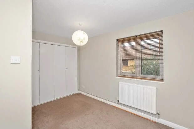 House Clifton Place in Greater London