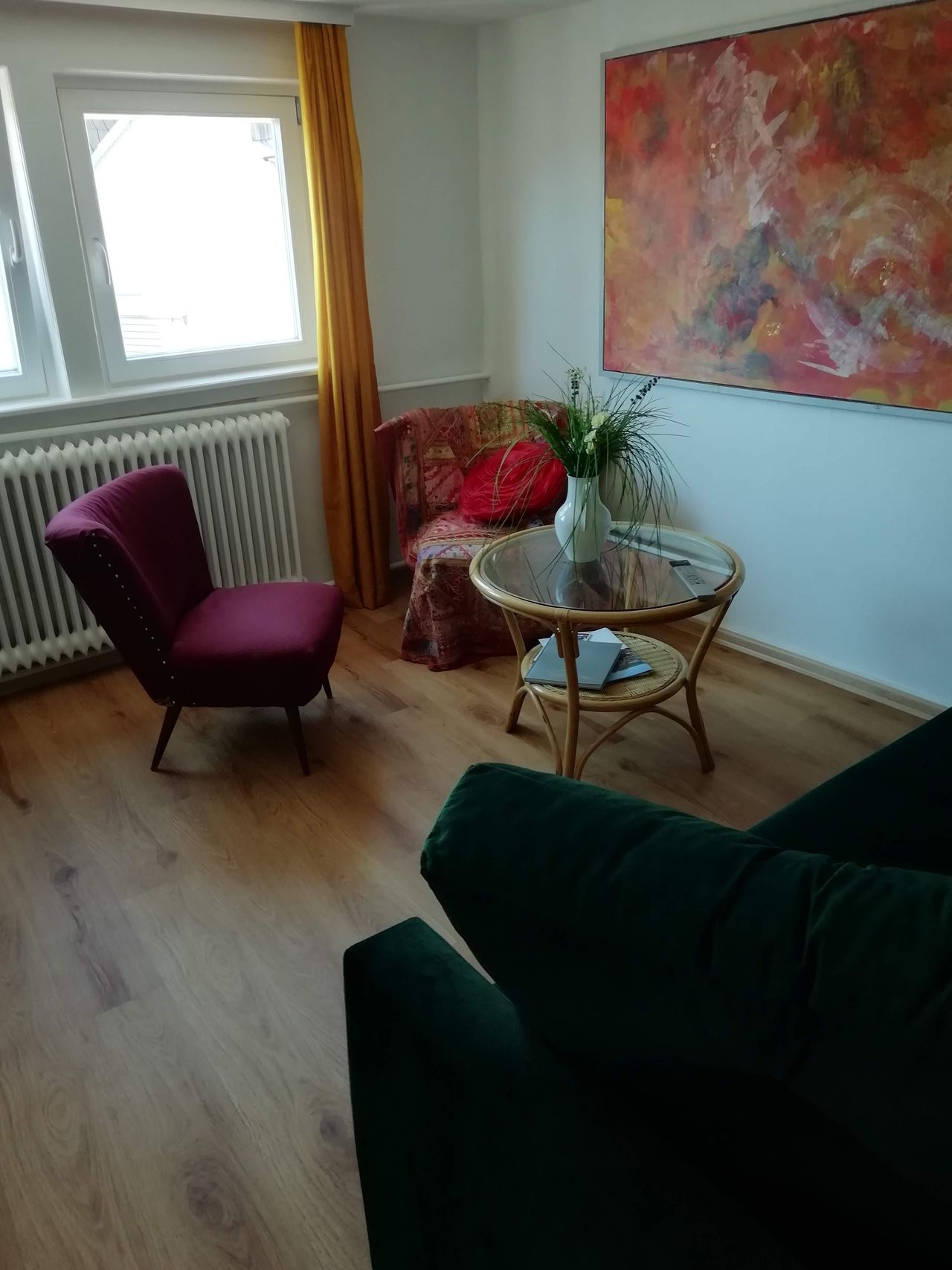 Wohnung Raiffeisenstraße in Bad Orb