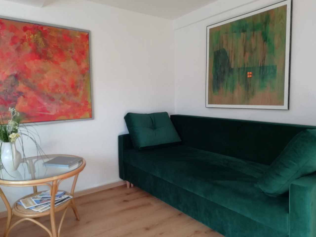Wohnung Raiffeisenstraße in Bad Orb