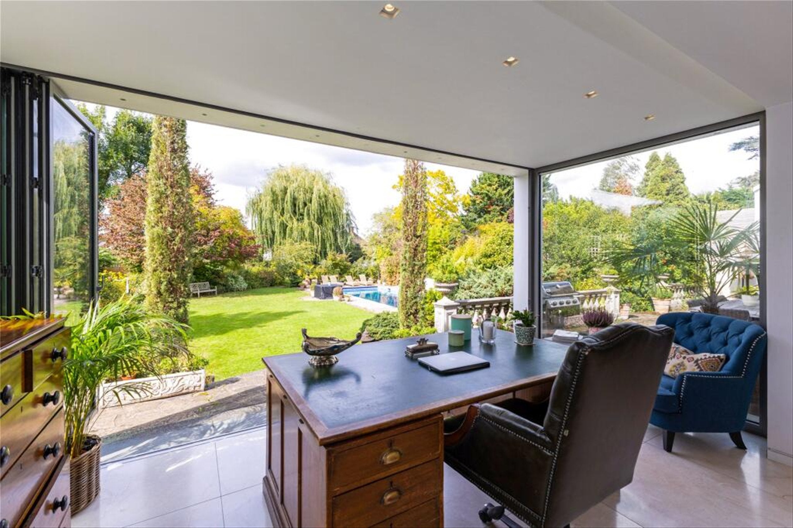 House Priory Lane in Greater London