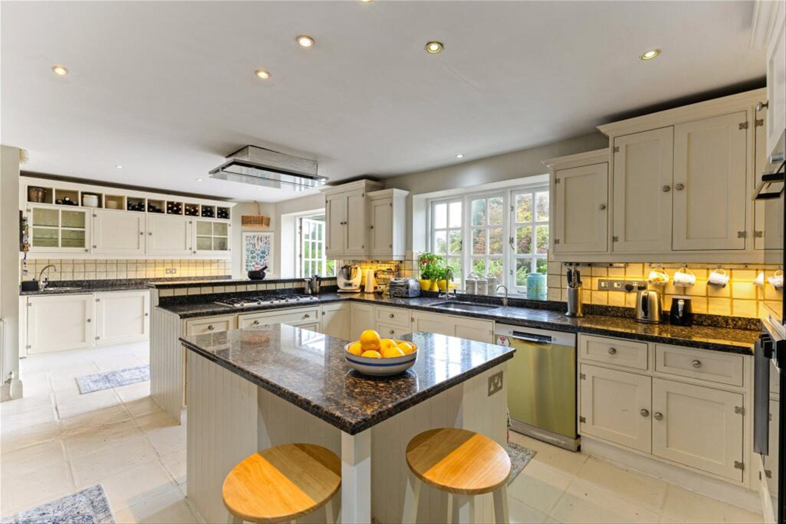House Priory Lane in Greater London