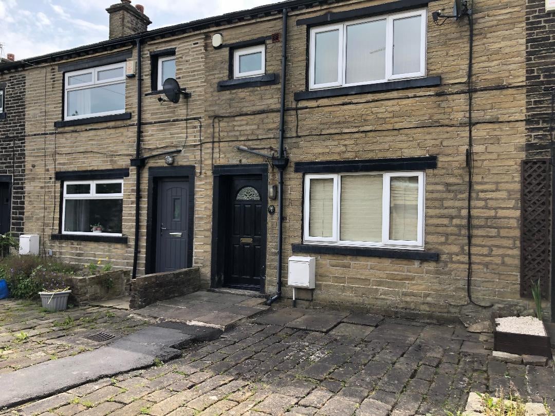 House Woodthorpe in Bradford