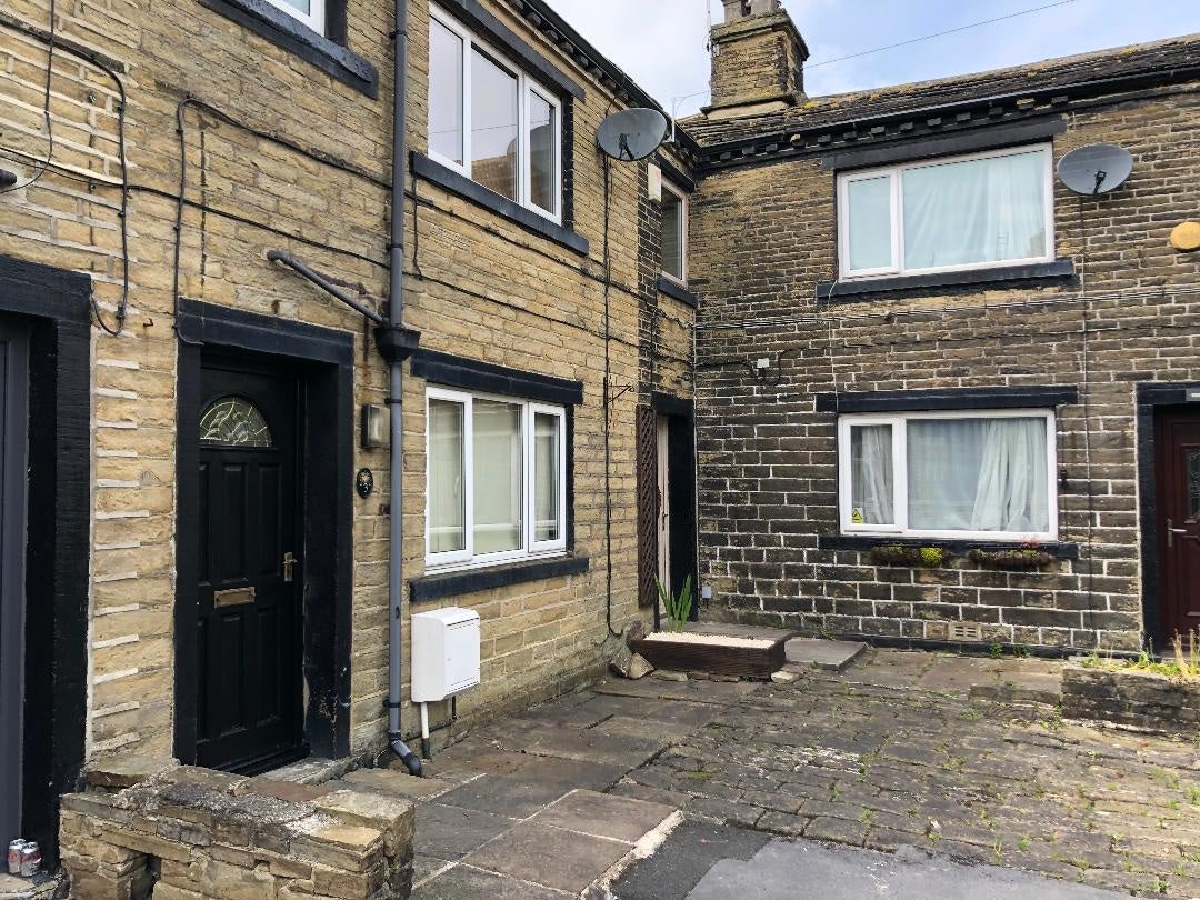 House Woodthorpe in Bradford