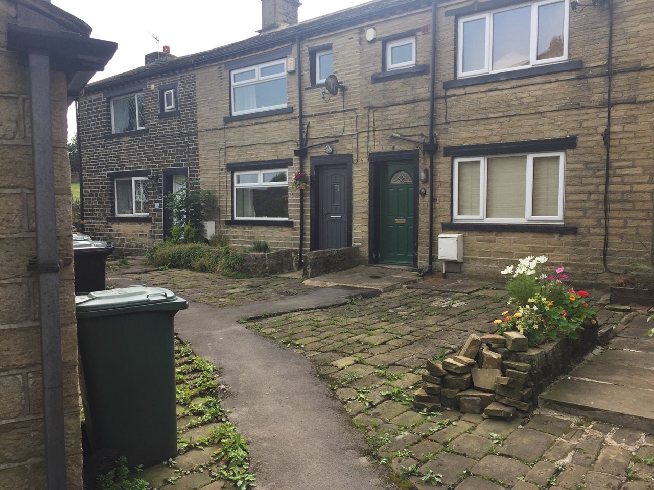 House Woodthorpe in Bradford
