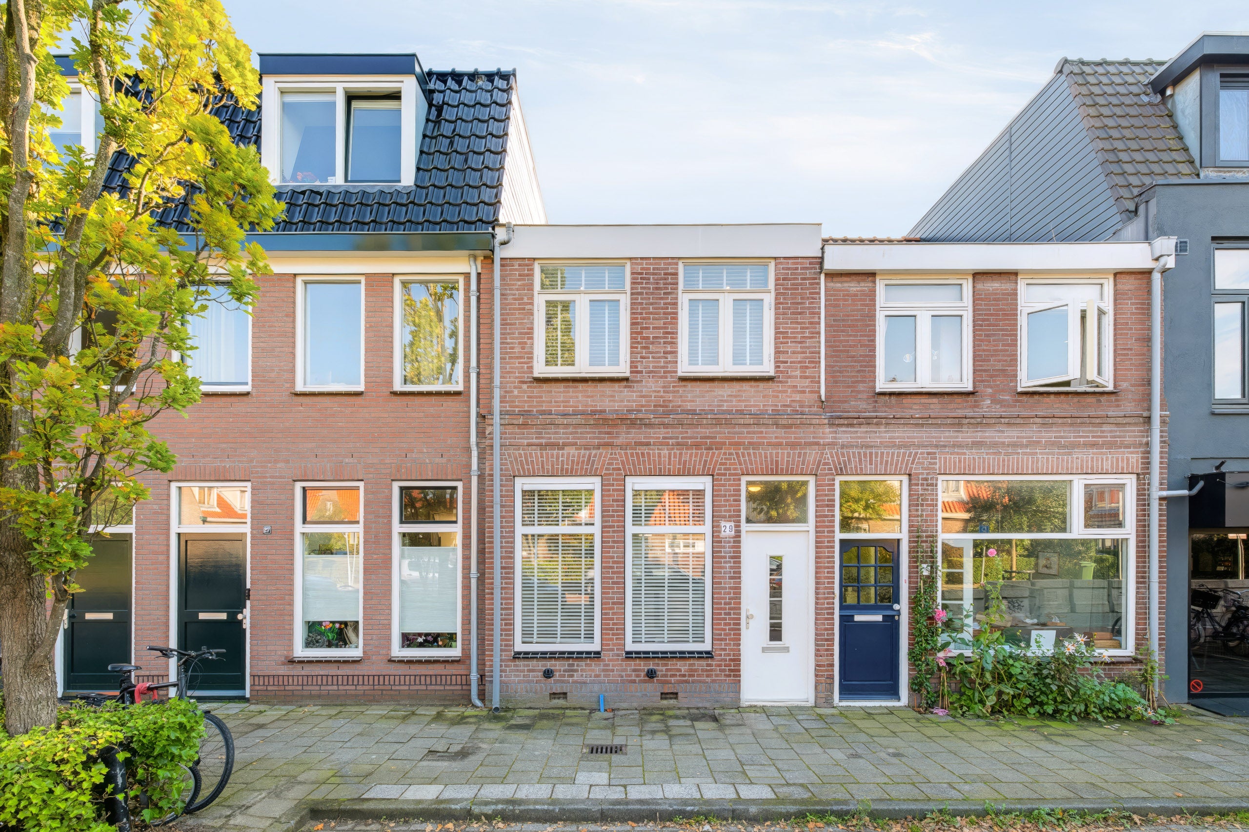 Huis Pijlslaan 29 in Haarlem