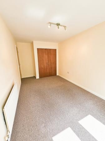 Flat Muirfield Close in Lincoln